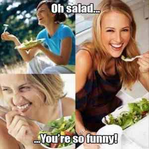 Obrázek 'funny salad'