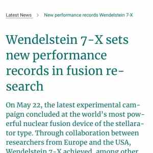 Obrázek 'fusion new record'
