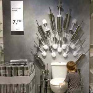 Obrázek 'game of thrones ikea'