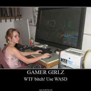 Obrázek 'gamer wasd'