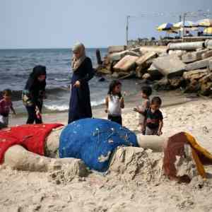 Obrázek 'gaza beach'