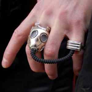 Obrázek 'geeky ring'