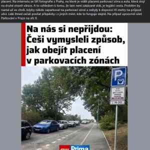 Obrázek 'genialni parking'