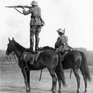 Obrázek 'get of your high nazi horse'