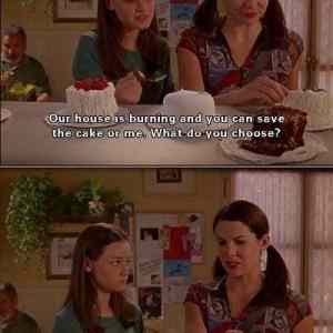 Obrázek 'gilmore girls x06'