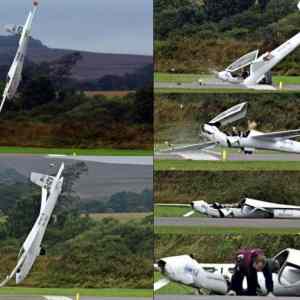 Obrázek 'glider crash'