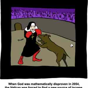 Obrázek 'god methematically disproven'