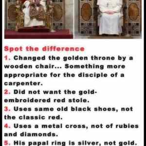 Obrázek 'good guy pope'