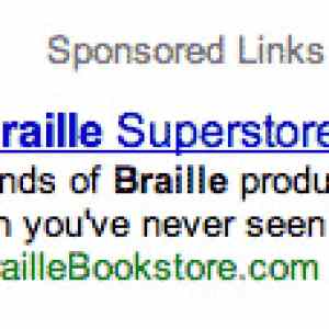 Obrázek 'google braille'