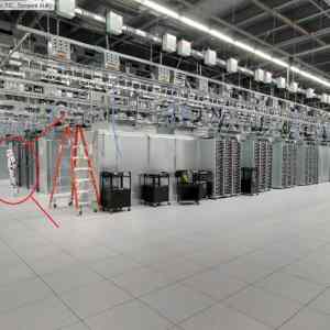 Obrázek 'google data center guard'