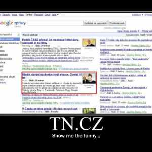 Obrázek 'google news tv nova'