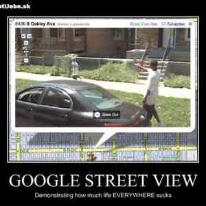 Obrázek 'google street view'