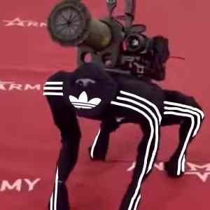 Obrázek 'gopnik robot'