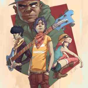 Obrázek 'gorillaz'