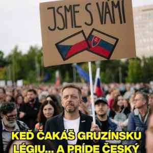 Obrázek 'gruzinske legie z CR'
