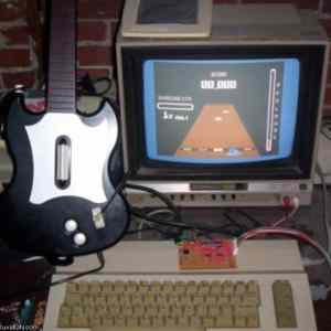 Obrázek 'guitar hero c64'