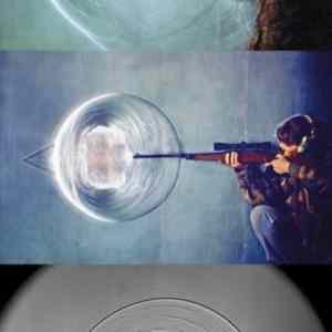 Obrázek 'gun firing shock waves'