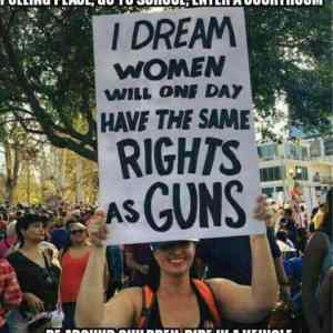 Obrázek 'guns women'