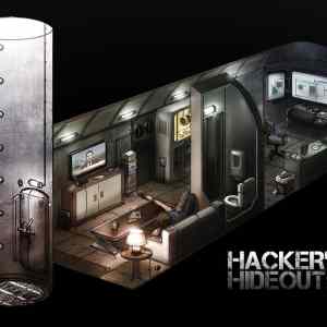Obrázek 'hackers hideout 2024'