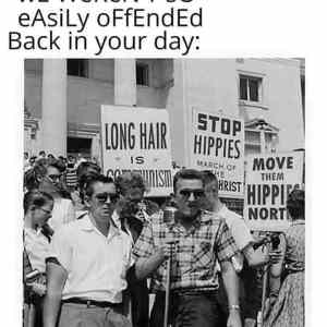 Obrázek 'hair communism'