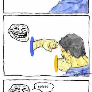 Obrázek 'half life trolling'