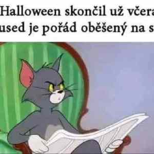 Obrázek 'halloween skoncil'