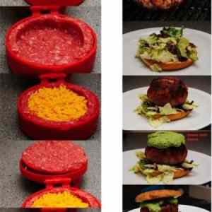 Obrázek 'hamburger for god'