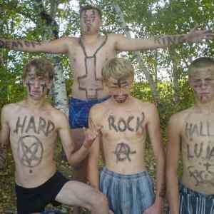 Obrázek 'hard rock hallelujah'