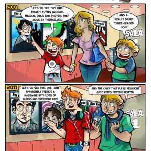 Obrázek 'harry potter evolution2'