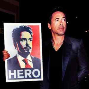 Obrázek 'he is my hero too'
