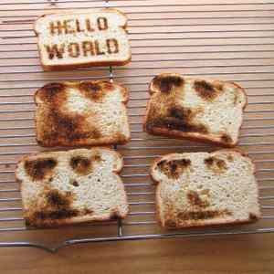 Obrázek 'hello toast'
