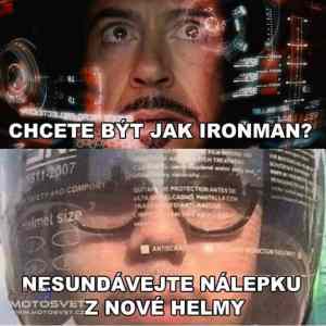 Obrázek 'helma jako ironman'