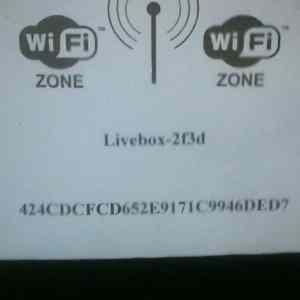Obrázek 'heslo na wifi v kempu'