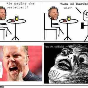 Obrázek 'hetfield mastercard comic'