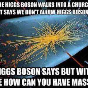 Obrázek 'higgs boson'