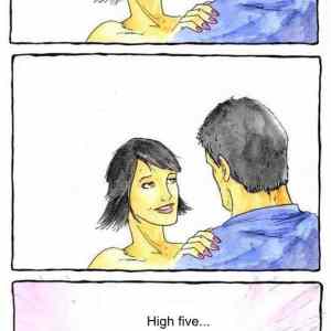 Obrázek 'high  five'