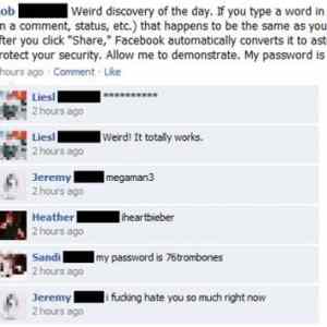 Obrázek 'hilarious-clever-facebook-status-update-password-stealing-fail-funny-comments...'