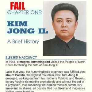 Obrázek 'historie North Korea'