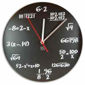 Obrázek 'hodiny pro matematika'