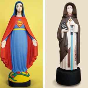 Obrázek 'holy mary'