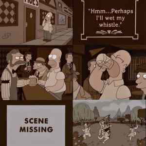 Obrázek 'homer u ocka'