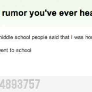 Obrázek 'homeschooled rumor'