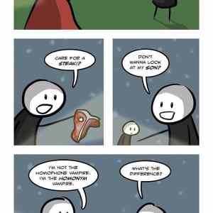 Obrázek 'homophone&nbsp;vampire.&nbsp;'