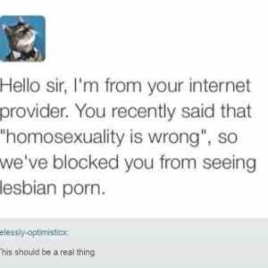 Obrázek 'homosexuality is wrong'