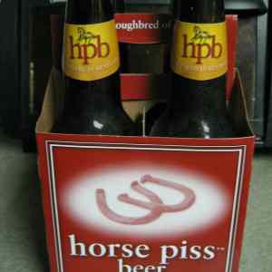 Obrázek 'horse piss'