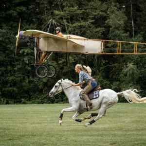 Obrázek 'horsepower plane'