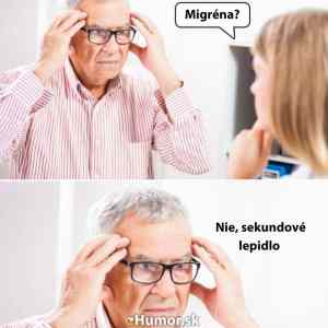 Obrázek 'horsi nez migrena'
