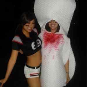 Obrázek 'hot cheerleader costume'