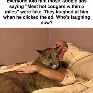 Obrázek 'hot cougars'