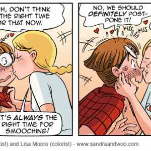 Obrázek 'hot kisses'